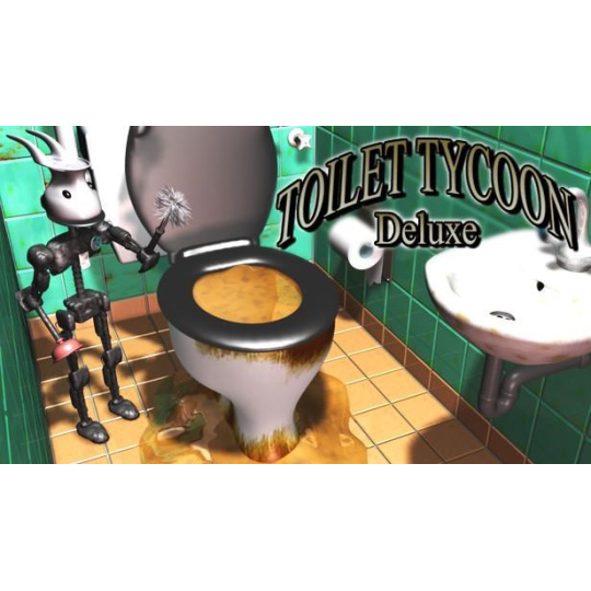 Toilet Tycoon (PC) DIGITAL