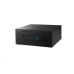 ASUS PC PN41-BC032ZVS1 Cel N4500 4GB 128GB G3 SSD+1slot 2.5" 2.5G LAN Wifi HDMI 2.0  USB-C VGA Win11 PRO FANLESS