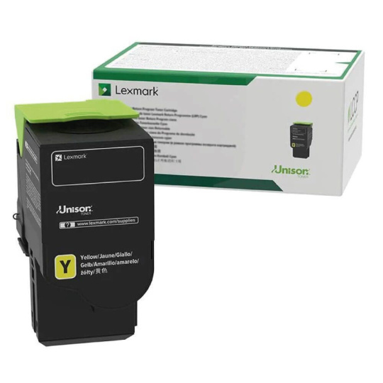 LEXMARK toner purpurový pro XC4352 (15 000 str.)