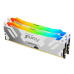 KINGSTON DIMM DDR5 32GB(Kit of 2) 8000MT/s CL38 FURY Renegade RGB XMP