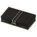 BAZAR KINGSTON DIMM DDR5 256GB (Kit of 8) 6400MT/s CL32 ECC 2Rx8 FURY Renegade Pro EXPO (ROZBALENO, PLNÁ ZÁRUKA)