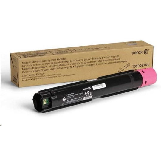 Xerox Magenta Standard Capacity Toner pro VersaLink C7000 (3 300str.)