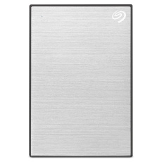 SEAGATE Externí HDD 1TB One Touch PW, USB 3.0, Stříbrná