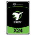 SEAGATE HDD EXOS X24 3,5" - 16TB, SATA, 512MB, 512e