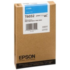 EPSON ink bar Stylus Pro 7800/7880/9800/9880 - cyan (220ml)