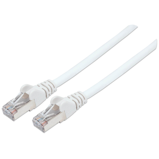 Intellinet Patch kabel Cat6 SFTP 5m bílý, LSOH