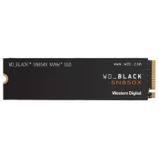 WD BLACK SSD NVMe 1TB PCIe SN850X, Gen4, (R:7300, W:6300MB/s)