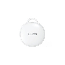 WG - 4x Lokátor s podporou Apple Find My, MVTag, bílá