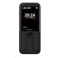 Nokia 5310 Dual SIM, černo-červená (2024), (CZ, SK, HU)