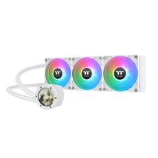 THERMAL TAKE Vodní chladič TH360 V2 Ultra ARGB, 3x120mm ARGB, LGA1851, AM5, bílá THERMAL TAKE Vodní chladič TH360 V2 Ultra ARGB, 3x120mm ARGB, LGA1851, AM5, bílá