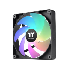 THERMAL TAKE Ventilátor CT120 ARGB 2-Pack, 2x120mm, černá THERMAL TAKE Ventilátor CT120 ARGB 2-Pack, 2x120mm, černá