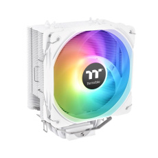 THERMAL TAKE Chladič CPU UX200 SE ARGB, 1x120mm, LGA1851, AM5, bílá THERMAL TAKE Chladič CPU UX200 SE ARGB, 1x120mm, LGA1851, AM5, bílá