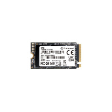 TRANSCEND SSD 256GB 410S, M.2 2242, PCIe Gen4x4, NVMe, 3D TLC, DRAM-less