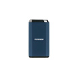 TRANSCEND Externí SSD 4TB, ESD410C, USB-C 3.2 Gen2x2, Modrá