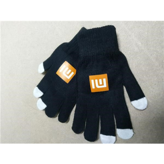 Zimní rukavice Xiaomi pro dotykové displeje (S)