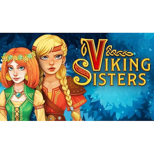 Viking Sisters (PC) klíč Steam