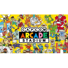 Capcom Arcade Stadium Packs 1, 2 i 3 (PC) klíč Steam