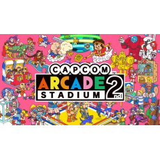Capcom Arcade 2nd Stadium (PC) klíč Steam