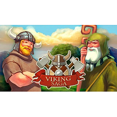Viking Saga: The Cursed Ring (PC) klíč Steam Viking Saga: The Cursed Ring (PC) klíč Steam