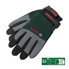 Bosch zahradní rukavice, velikost XL