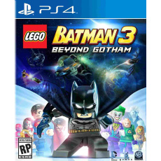 PS4 hra LEGO Batman 3: Beyond Gotham