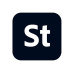 Adobe Stock for teams (Small) MP ML Commercial 1 User 12 Months Level 2 10 - 49
