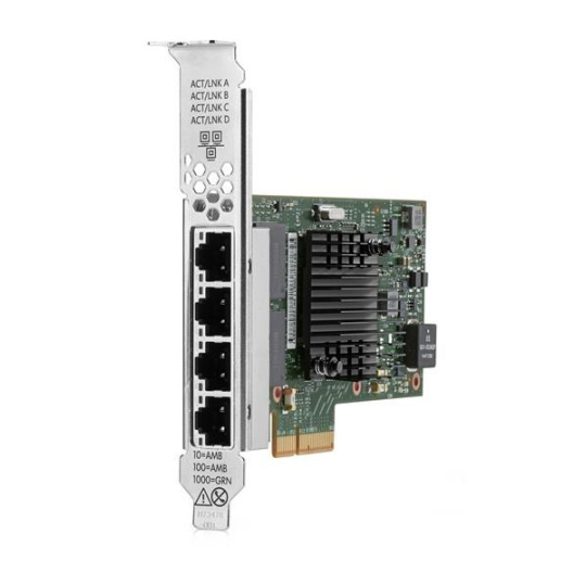 Broadcom BCM5719 Ethernet 1Gb 4-port BASE-T Adapter for HPE