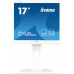 Iiyama monitor ProLite B1780SD, 43.2 cm (17''), VGA, DVI, Pivot, white