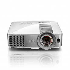 BENQ PRJ MW632ST DLP; WXGA; 3200 ANSI ,13000:1,1.2X, D-sub,HDMI,USB,S-Video vstup,Reproduktor 10W x 1 BENQ PRJ MW632ST DLP; WXGA; 3200 ANSI ,13000:1,1.2X, D-sub,HDMI,USB,S-Video vstup,Reproduktor 10W x 1