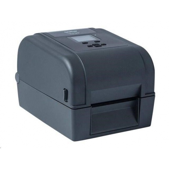 BROTHER tiskárna štítků TD-4750TNWB (tisk štítků, 300 dpi, max šířka štítků 112 mm) USB,LAN,WiFi,Bluetooth,RS-232C