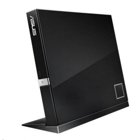 ASUS BLU-RAY Combo SBC-06D2X-U, External, black, USB