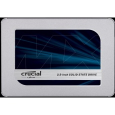 Crucial SSD MX500, 2000GB, SATA III 7mm, 2,5" Crucial SSD MX500, 2000GB, SATA III 7mm, 2,5"