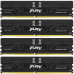 KINGSTON DIMM DDR5 128GB (Kit of 4) 5600MT/s CL36 FURY Renegade Pro ECC Reg PnP