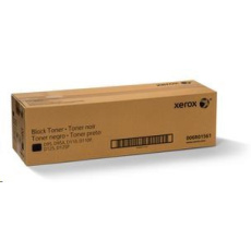 Xerox Black toner cartridge pro D95A/D110/D125 BAZAR/POŠKOZENÝ OBAL Xerox Black toner cartridge pro D95A/D110/D125 BAZAR/POŠKOZENÝ OBAL
