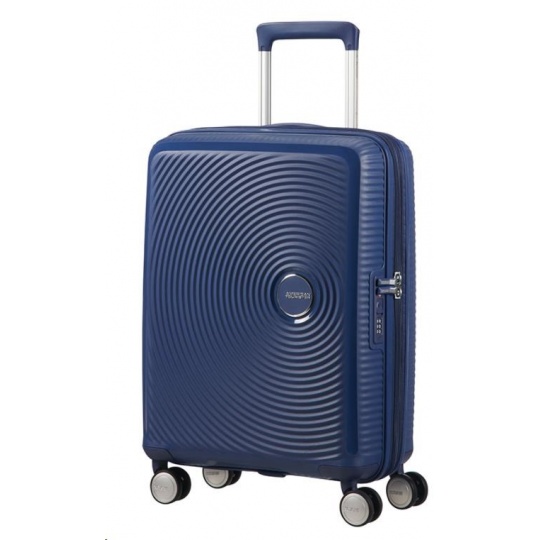 American Tourister Soundbox SPINNER 77/28 EXP TSA  Midnight navy