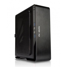 IN WIN skříň CHOPIN BQ696 MINI ITX CHASSIS BLACK RETAIL, 150W IN WIN skříň CHOPIN BQ696 MINI ITX CHASSIS BLACK RETAIL, 150W
