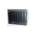 INTEL 8x2.5 inch Hot Swap SAS/NVMe COMBO Drive Bay Kit AUP8X25S3NVDK