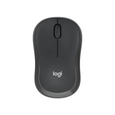 Logitech myš M240 Tichá bezdrátová myš, šedá, EMEA