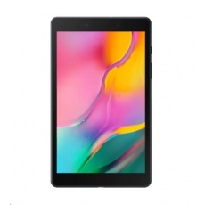 Samsung Galaxy Tab A 8.0, 32GB, LTE, černá Samsung Galaxy Tab A 8.0, 32GB, LTE, černá