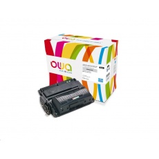 OWA Armor toner pro HP Laserjet 4250, 30000 Stran, Q5942X JUMBO, černá/black OWA Armor toner pro HP Laserjet 4250, 30000 Stran, Q5942X JUMBO, černá/black