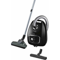 Bosch BGLS4X210 sáčkový vysavač, 600 W, HEPA filtr, Power Control, 4 kolečka, černý Bosch BGLS4X210 sáčkový vysavač, 600 W, HEPA filtr, Power Control, 4 kolečka, černý