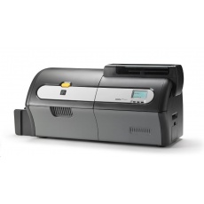 Zebra ZXP Serie 7, dual sided, 12 dots/mm (300 dpi), USB, Ethernet, MSR, contact, contactless Zebra ZXP Serie 7, dual sided, 12 dots/mm (300 dpi), USB, Ethernet, MSR, contact, contactless