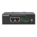 Intellinet Industrial Gigabit PoE+ Injector, 1x 30W, 802.3af/at