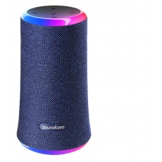 Anker Soundcore Flare 2 Black, Přenosný bluetooth reproduktor, 20W, IPX7 - vodotěsný, 360° usměrnění zvuku Anker Soundcore Flare 2 Black, Přenosný bluetooth reproduktor, 20W, IPX7 - vodotěsný, 360° usměrnění zvuku
