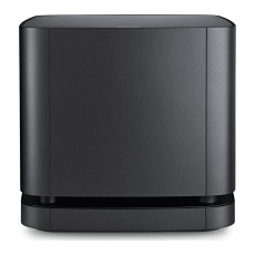 BOSE Bass module 500, basový modul / subwoofer, WiFi, Bluetooth, 3,5 mm Jack, aktivní, černý BOSE Bass module 500, basový modul / subwoofer, WiFi, Bluetooth, 3,5 mm Jack, aktivní, černý