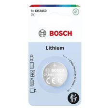 Bosch CR2450B1/00 Lithium (Blistr 1 ks)