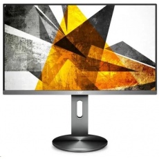 AOC MT IPS LCD WLED 27" U2790PQU - IPS panel, 3840x2160, HDMI, DP, USB, repro, pivot AOC MT IPS LCD WLED 27" U2790PQU - IPS panel, 3840x2160, HDMI, DP, USB, repro, pivot