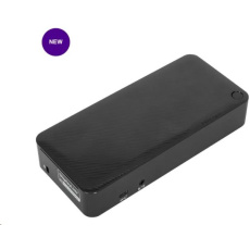 Targus® USB-C Dual 4K Dock 100W ROZBALENO Targus® USB-C Dual 4K Dock 100W ROZBALENO