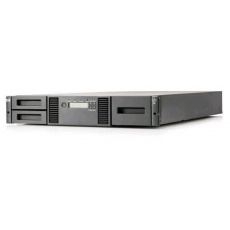 HPE StoreEver MSL2024 0-drive Tape Library HPE StoreEver MSL2024 0-drive Tape Library