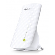 TP-Link RE200 OneMesh/EasyMesh WiFi5 Extender/Repeater (AC750,2,4GHz/5GHz,1x100Mb/s LAN)